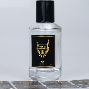 Proveedores de Etiquetas Personalizadas en Dorado Rosa, Adhesivos Dorados, Etiquetas Impresas en Dorado para Botellas - Product Image 5