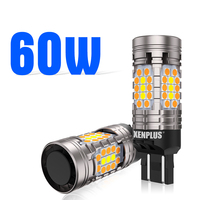 3030 Puce 52Msd Prix de gros 1680Lm 3030Led Ampoule Led Canbus T10 3156 3157 1156 1157 7440 7443 Pcb Automobile Ampoules Intérieur L