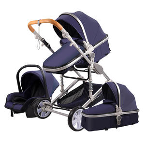Purorigin 2023, cochecito doble plegable ligero, carrito de viaje para bebé para segundo niño, cochecito de bebé de precio barato más vendido - Product Image 2