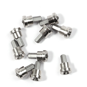 DZT Magnetic <b>Screwdriver</b> <b>Bit</b> <b>Set</b> M2 M4 Cross Head Metric Pneumatic Electric Use - Product Image 4