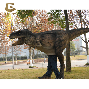 <span class=keywords><strong>Costume</strong></span> da T-rex Realistico per Adulti JN-KN-DC03 per Esterni - Product Image 4