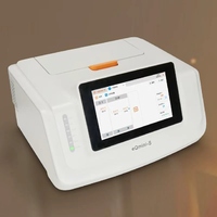 Analyseur PCR Quantitatif en Temps Réel à Fluorescence (QPCR) à Prix d'Usine pour l'Analyse Génétique