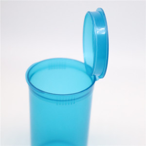 MAYSURE-Botella resistente a los niños, tapa con bisagras, azul, 70ml - Product Image 6