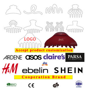 新作 パール ミニ ゴールド メタル ヘアクリップ ライトラグジュアリー 蝶 ヘアクロウ レディース ヘアアクセサリー - Product Image 3