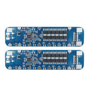 8S <b>24V</b> 10A 20A 30A for 3.2V Lifepo4 Iron LFP <b>Battery</b> with Balance Charge Discharge Same Port Board H26 - Product Image 1