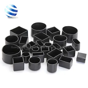custom anti skid non-slip mounting furniture silicone rubber office table chair foot feet caps for outdoor chairs legs