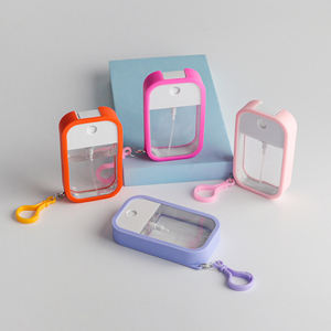 Botella <span class=keywords><strong>de</strong></span> plástico para teléfono móvil, desinfectante <span class=keywords><strong>de</strong></span> manos con capacidad <span class=keywords><strong>de</strong></span> 38Ml, 40Ml, 45Ml - Product Image 5