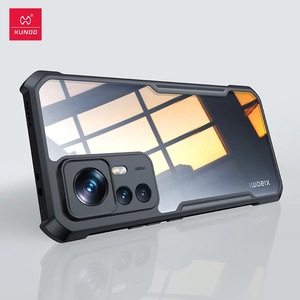 Funda <span class=keywords><strong>para</strong></span> teléfono <span class=keywords><strong>Xiaomi</strong></span> Mi <span class=keywords><strong>12T</strong></span> Pro, carcasa transparente a prueba de golpes - Product Image 3