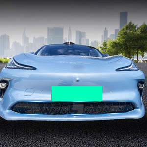 Accesorios exteriores <span class=keywords><strong>de</strong></span> fibra <span class=keywords><strong>de</strong></span> carbono ABS para coche OEM para 2025 IM LS6 rejilla delantera mosquitera - Product Image 4