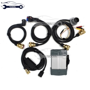 Escáner de Diagnóstico Automotriz Vodia 2022.3 MB Star de Alta Calidad C3 SD Connect USB, Compatible con Autos/Camiones de 24V, Analizador de Motor para Benz 2 - Product Image 3