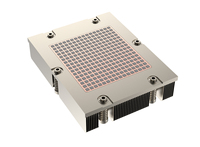 1U serveur AMD SP5 ordinateur de bureau refroidisseur de processeur dissipateur thermique Simulation thermique personnalisé pris en charge dissipateur thermique