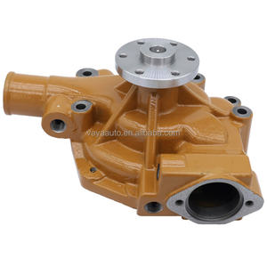 Sistemi di Raffreddamento di Alta Qualità per Veicoli da Cantiere, Parti di Pompe dell'Acqua per Motori di Carrelli Elevatori 6206-61-1505 6D95L per <span class=keywords><strong>Komatsu</strong></span> - Product Image 1