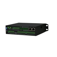 Module EIP EHS-M63B industriel de signal mixte 24DI/16DO/4AI/4AO EtherCAT I/O, analogique PWM, isolé, pour acquisition de données DI DO, Shenzhen