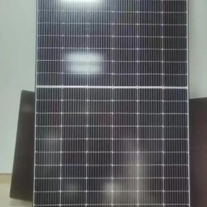 Panneaux solaires monocristallins de type N 550W 580W 585W 580 Watts 555W 630W Tiger Neo N-Type Hjt Bifacial - Product Image 1