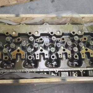 ชิ้นส่วนหัวถัง C13ดั้งเดิมสำหรับเครื่องยนต์รถขุด E345D และ E345C: 3050617, 3843453, 3453752, 305-0617 - Product Image 1