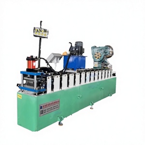 Máquina Formadora de Rollos de Cerca Tipo Palisada HAUAN con Motor de Rodamiento de Engranajes - Larga Vida Útil - Product Image 1