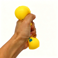 Jouet Squishy Beurre 4oz à Remontée Lente pour Enfants et Adultes, Jouet Squishy Beurre Fromage 4oz, Fidget Pad Beurre 4oz - Entrepôt USA