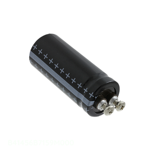 ตัวเก็บประจุแบบสกรู40V 15000 uF 15000 uF ฝาครอบแชสซี B41456B7159M000 20% uF - Product Image 1