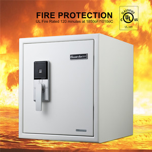 Guarda Hộp An Toàn Hình Đại Bàng 80Kg An Toàn Sinh Trắc Học Caja Fuerte Chống Cháy An Toàn Chống Nước 2 Giờ Chống Cháy An Toàn Bán Hàng - Product Image 6