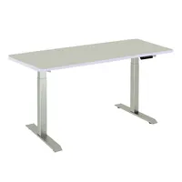 Office Table Wupro Height Adjustable Home Office With Metal Legs Metal Modern Office Furniture Office Table Modern