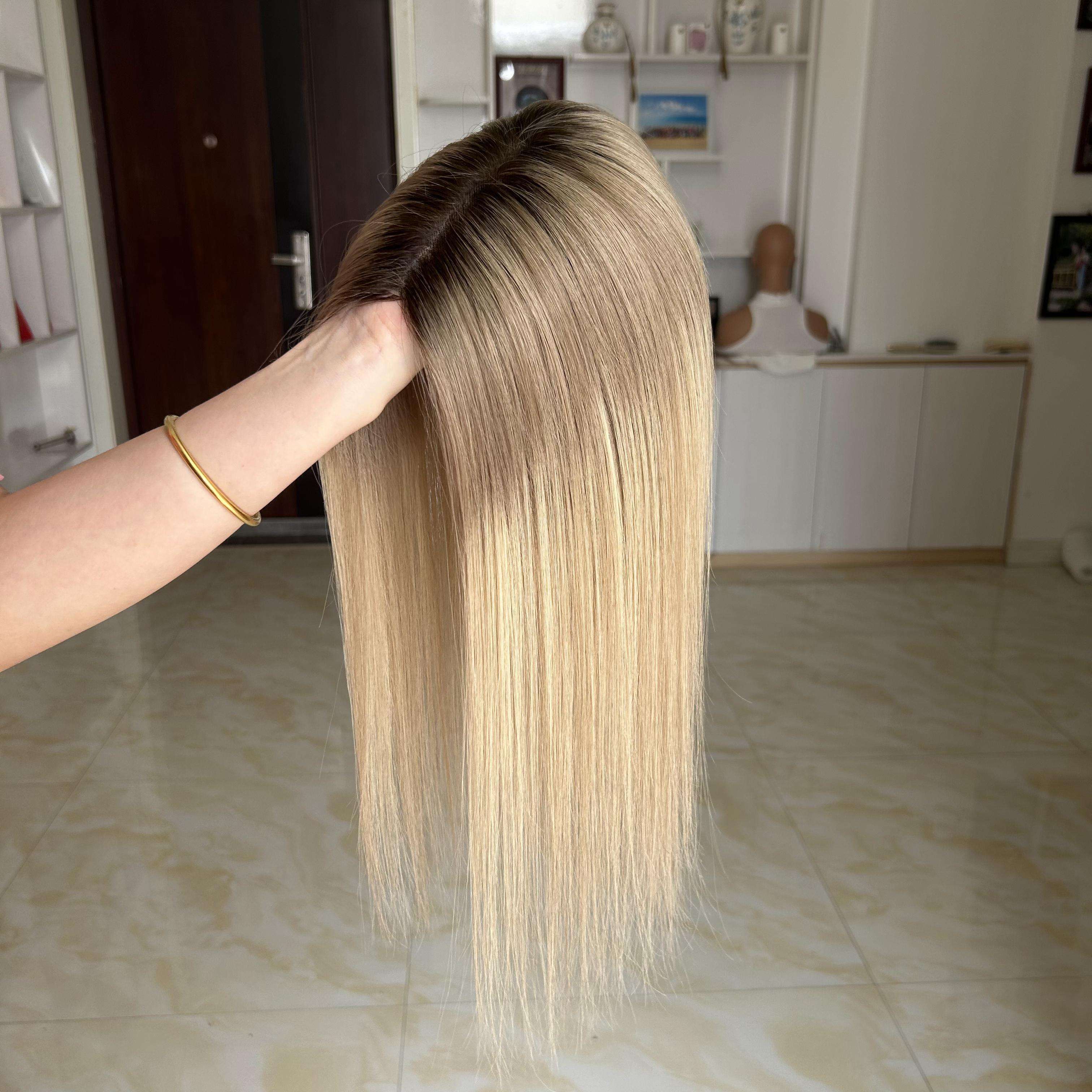 # สีบลอนด์ควัน