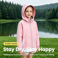 Unisex Leichte Wasserdichte Jacke Winddichte Windbreaker-Jacke Perfekt für Camping Radfahren und Outdoor-Fitness