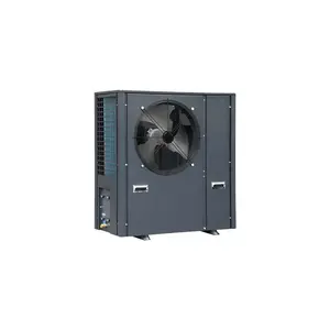 Co2 r744 réfrigérant pompe à chaleur domestique radiateur à eau chaude pompe à chaleur haute température