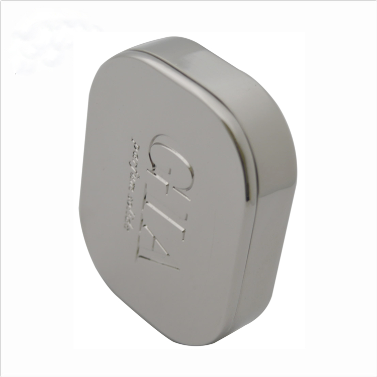 Модный Магнитный пустой твердый контейнер для духов