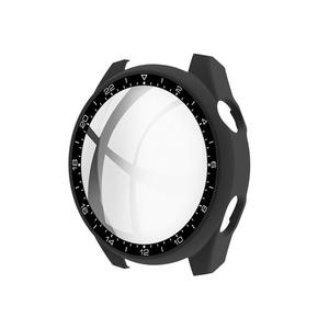 Étui de protection pour <span class=keywords><strong>Huawei</strong></span> Watch <span class=keywords><strong>GT</strong></span> <span class=keywords><strong>2</strong></span> 46mm <span class=keywords><strong>42mm</strong></span>, accessoires couverture complète pare-chocs écran trempé protecteur PC - Product Image 1