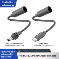 Câble d'extension USB C vers DC Starlink Mini
