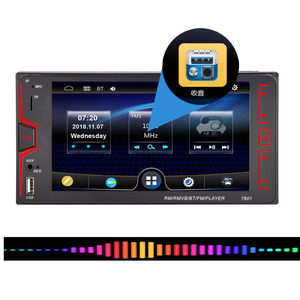 7 Zoll Touchscreen Auto MP5 Player Auto Multimedia Player Autoradio BT USB FM Autoradio Audio Stereo für Toyota Corolla - Product Image 4