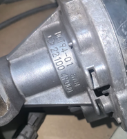 Kit de démontage d'origine d'usine pour distributeur de courant alternatif 6 cylindres 3.3L Nissan Paladin tout-terrain