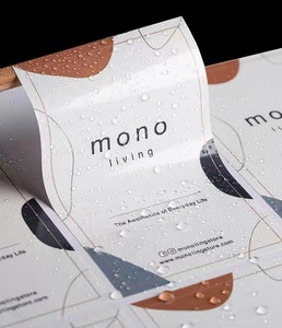 Nhãn in ấn nhà máy Made dính giấy/vinyl chết cắt sticker với biểu tượng tùy chỉnh - Product Image 1