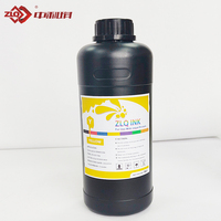 Nueva Tinta de Curado UV LED de 1000 ml para Impresión Digital 2026, Suministrada por Fábrica para Impresión Digital, Tinta UV