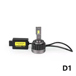 12V 30W D1S D2S D3S D4S D5S D8S D2H D4H Xe Màu Trắng Dẫn Đèn Pha Bulb Đối Với Bi HID Xenon Ống Kính Máy Chiếu Thay Thế D Series LED - Product Image 6