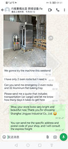 XINJINGYAO Cône <span class=keywords><strong>à</strong></span> <span class=keywords><strong>pizza</strong></span> <span class=keywords><strong>à</strong></span> air chaud commercial industriel pain <span class=keywords><strong>turc</strong></span> Roti pain arabe pour boulangerie poignée de porte <span class=keywords><strong>four</strong></span> rotatif - Product Image 6