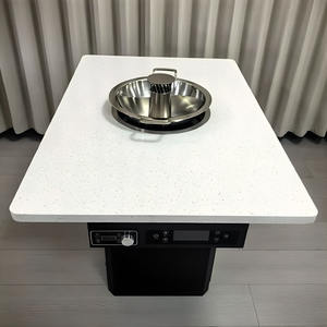 Cocedor <span class=keywords><strong>de</strong></span> Fideos Automático Dansen con Cocina <span class=keywords><strong>de</strong></span> <span class=keywords><strong>Inducción</strong></span>, Máquina Automática para Hacer Ramen para Tiendas <span class=keywords><strong>de</strong></span> Conveniencia. - Product Image 6