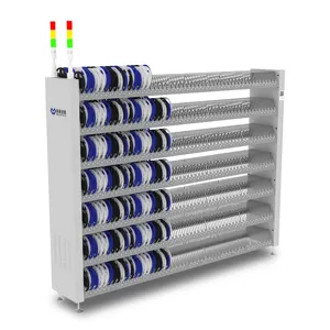 Cảm ứng loại SMT ESD PCB lưu trữ thông minh lưu trữ Rack cho công nghiệp lớn kho (tùy biến)