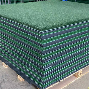 Tappetino da allenamento per golf <span class=keywords><strong>BLG</strong></span> T40-3D 3D per pratica di colpo e recupero sul campo pratica - Product Image 2