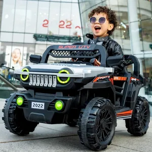 12V Kinderen Elektrische Batterij Auto Baby Auto Voor Kinderen Rijden Rijden Op Speelgoedauto