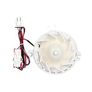 EAU64824401 EAU64824402 Motor de ventilador de refrigerador de 2.64 pulgadas, eléctrico de plástico, para piezas de refrigerador LG - Product Image 2
