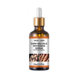 Serum exfoliante personalizable, pequeño, para piel opaca, pigmento negro, exfoliante de manos, tobillos, rodillas, suero para despegar - Product Image 3