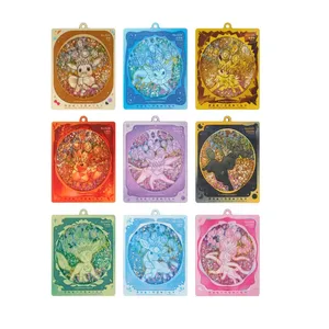Pre-orden 2026 Versión China Set de Caja de Insignias de Amigos de Criaturas de Fantasía Evolution, Estilo Florecimiento Sellado de Fábrica - Product Image 5