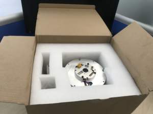 Actionneur rotatif creux pour bras robotique, moteur servo, diamètre extérieur 170 mm - Product Image 4