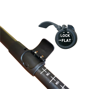 Vua Mái Chèo Chất Lượng Cao Sợi Carbon Đứng Lên Ván Lướt Sóng Mái Chèo - Product Image 3