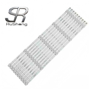 NO.3176 Bande LED d'origine neuve YC49DID_5X10_MCPCB_V0(2W) YC49DID_5X10_MCPCB_V2(2W) pour rétroéclairage de téléviseur - Product Image 1