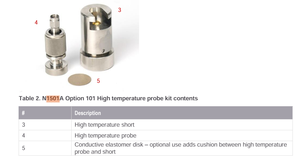 Keysight Dielectric <b>Probe</b> Kit Lab Home Tester N1501A - Product Image 3