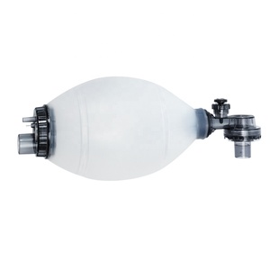 Konmed Km108a Silicone Của Nhãn Hiệu <span class=keywords><strong>Resuscitator</strong></span> 3 Kích Thước Cho Trẻ Sơ Sinh/Nhi/Người Lớn Latex Miễn Phí Silicone Mặt Nạ Tái Sử Dụng Cpr Lá Chắn - Product Image 6