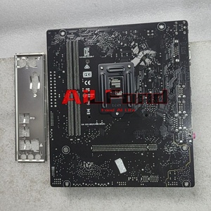Carte mère H510M-F, chipset H510M, LGA1200, DDR4, prend en charge les processeurs Core de 10e/11e génération, H510m - Product Image 3