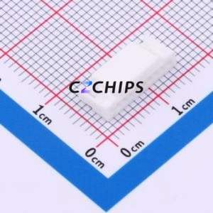 GH-10Y Housing (Wire-to-Board / Wire-to-Wire) P=1.25mm Connector 1x10P 1.25mm 1 10 - Product Image 1